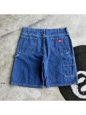 Y2K Dickies Baggy Carpenter Jorts